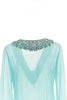 Kayla Turquoise Tunic