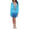 Anise Blue Ombre Tunic