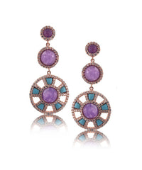 Chantilly Drop Earring