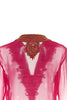 Belina Fuchsia Tunic