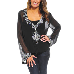 Misha Black Top